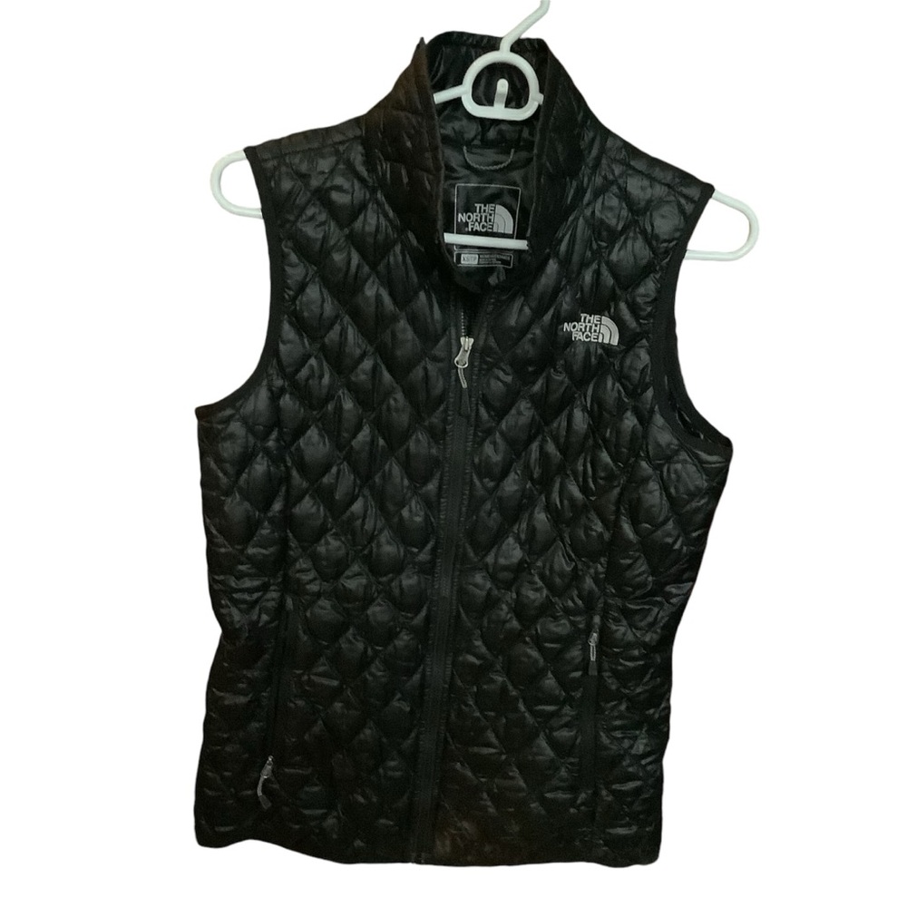 The North Face Lightweight quilted vest